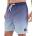 Hurley Бански гащета Hurley Volley Icon Degradee 17´´ swimming shorts - Blue (Abyss)