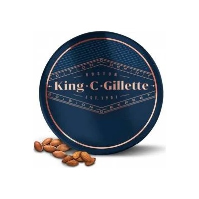 Gillette Балсам за Брадата King C Gillette (100 ml)