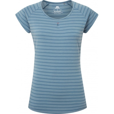 Equinox T-shirt Women's Bluefin Stripe