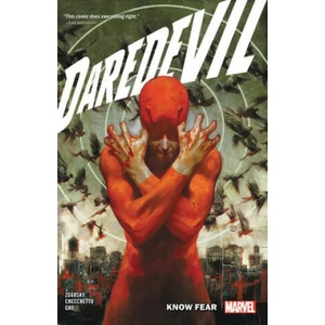 Daredevil By Chip Zdarsky Vol. 1: Know Fear (ISBN: 9781302914981)