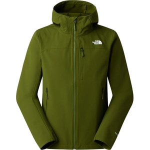 The North Face Мъжко софтшел яке The North Face Tansa Softshell Softshell jacket - Woodland Green - размер M (003-3564-0213)