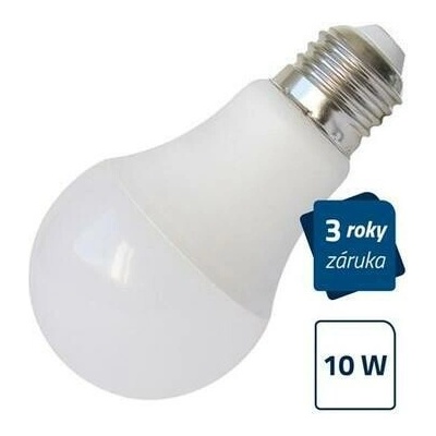GETI Žiarovka LED A60 E27 10W biela studená DOPREDAJ !!!