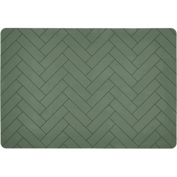 Södahl Силиконова подложка за хранене 48x33 cm Tiles - Södahl (15180)