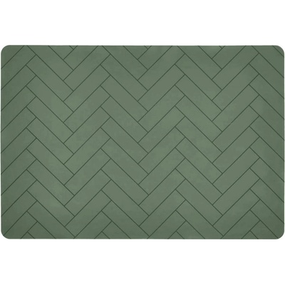 Södahl Силиконова подложка за хранене 48x33 cm Tiles - Södahl (15180)