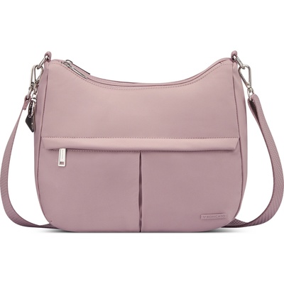 Roncato hobo PACIFIC L pastelově růžová 26x35x13 cm