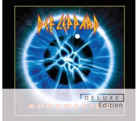 DEF LEPPARD: ADRENALIZE CD
