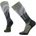 Smartwool Компресионни чорапи Smartwool Run Targeted Cushion Compression OTC Socks Running socks - Medium Gray - размер 46-49 (EU) (201-8340-0313)