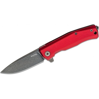 Lionsteel Folding knife OLD BLACK M390 blade MT01A RB
