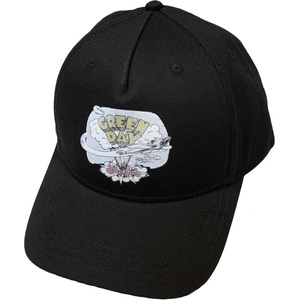 Green Day Dookie Шапка с козирка Black UNI (GDCAP04B)