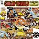 BIG BROTHER & THE HOLDING COMP: CHEAP THRILLS CD