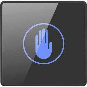 TTLock Безконтактен бутон ASD Cbutton 10 Exit (CNSCbutton 10)