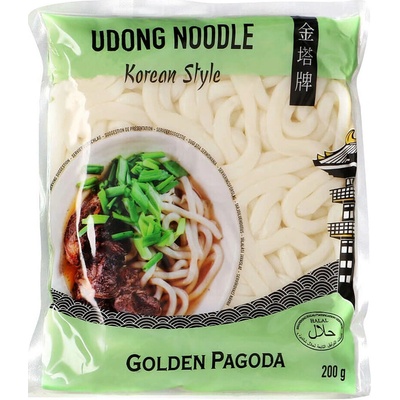 Golden Pagoda čerstvé rezance Udon 200 g
