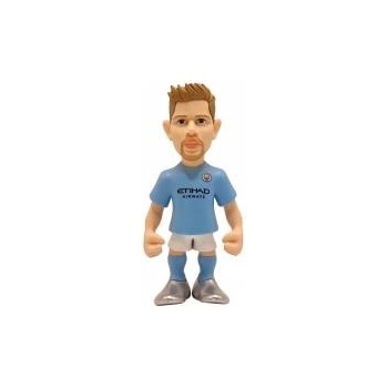 MINIX Manchester City De Bruyne Minix figure 12cm