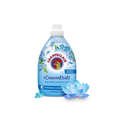 Chanteclair Концентриран омекотител Chanteclair i Concentrati морска сол и лотосов цвят сол (и822)