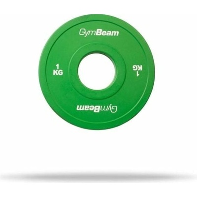 GymBeam Gumové 51 mm 2,0 kg