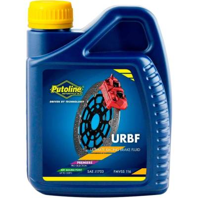 Putoline Ultimate Racing DOT 5.1 500 ml