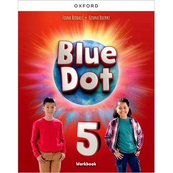 Blue Dot 5 Workbook