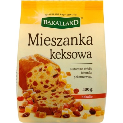 Bakal Zmes ovocia land 400 g