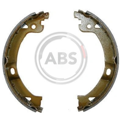 A.B.S. Sada brzd. čeľustí parkov. brzdy 40812
