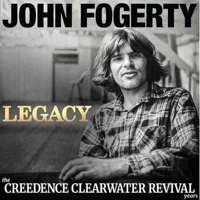 Fogerty John - Legacy:Creedence Clearwater Revival Yrs. Vinyl LP