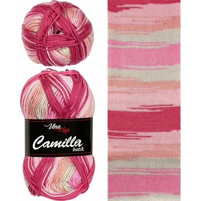 Vlna Hep Camilla batik 9627