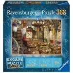 Ravensburger Puzzle 368el Exit. School of Magic 133031 RAVENSBURGER