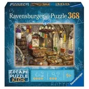 Ravensburger Puzzle 368el Exit. School of Magic 133031 RAVENSBURGER
