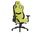 Newskill Геймърси стол Newskill NS-CH-OSIRIS-ZE-BLACK-GREEN