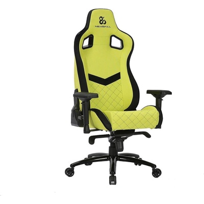 Newskill Геймърси стол Newskill NS-CH-OSIRIS-ZE-BLACK-GREEN