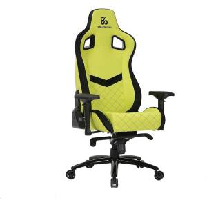 Newskill Геймърси стол Newskill NS-CH-OSIRIS-ZE-BLACK-GREEN