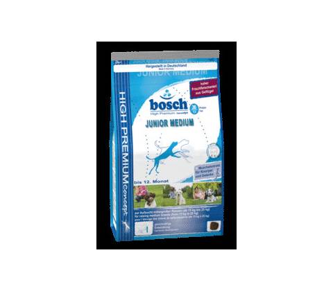 Bosch Junior Medium 1 kg
