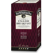 Sir Winston Tea English breakfast 20 sáčků 36 g