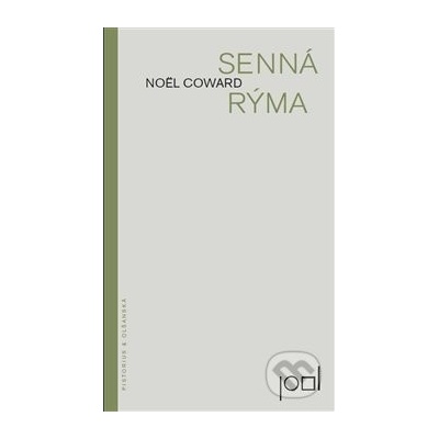 Senná rýma - Nöel Coward