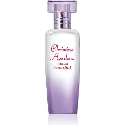 Christina Aguilera Eau So Beautiful parfumovaná voda dámska 30 ml tester