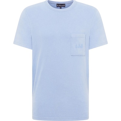 ELBSAND Мъжка тениска ELBSAND Salo T-shirt - Rain Washed - размер M (216-8526-0112)