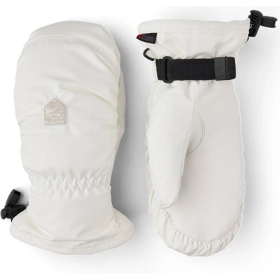 Hestra Дамски ръкавици Hestra Women's Powder Czone Mitt Gloves - Ivory - размер 6 (EU) (202-5020-0311)