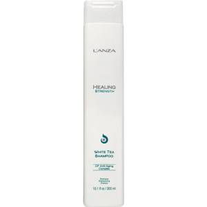 Lanza Healing Strength Подхранващ шампоан с бял чай, 300 ml - baby