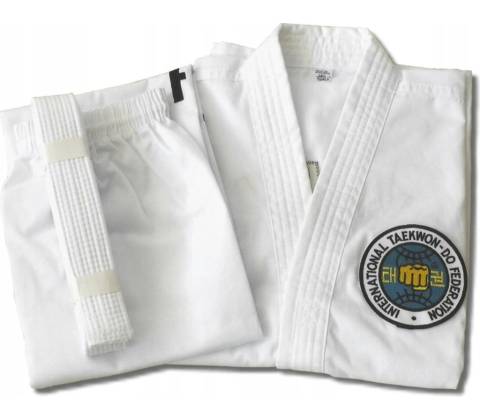 Dobok Bushi ITF