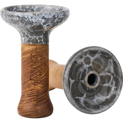 Oblako Phunnel M Glaze Marble Gray