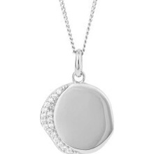 Fiorelli silver Strieborný náhrdelník P5323C