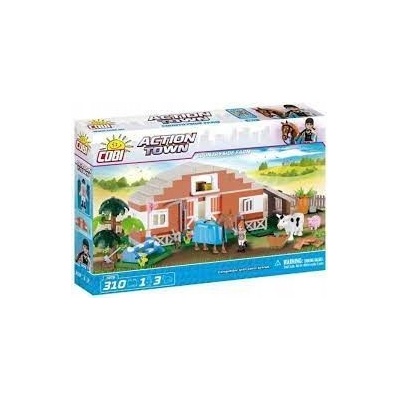 Cobi 1875 Action Town Farma 330 k 2 f