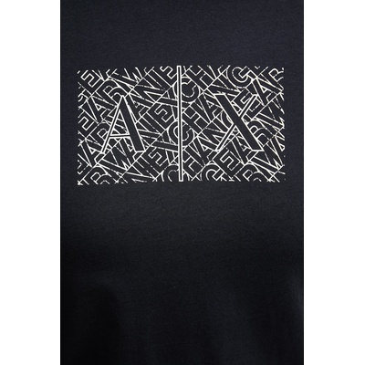 Giorgio Armani тениска мъжка памучна (XM002784.AF10356)