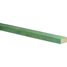 Lať střešní 30 x 50 x 3000 mm impregnovaná smrk