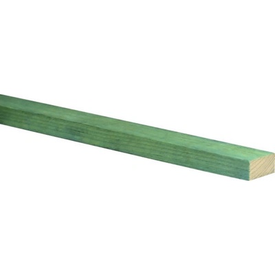 Lať střešní 30 x 50 x 4000 mm impregnovaná smrk