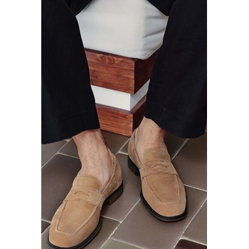 Vagabond Shoemakers мокасини мъжки от велур TROY (5973.140.08)