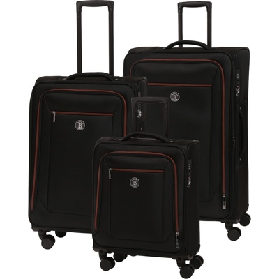 BERTOO Modena černý set 3v1 100l, 64l, 35l