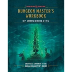 Clarkson Potter/Ten Speed The Dungeon Master's Workbook of Worldbuilding (Dungeons & Dragons) | Official Dungeons & Dragons Licensed
