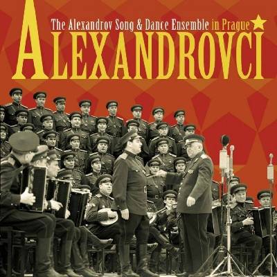 Alexandrovci - The Alexandrov Song & Dance Ensemble in Prague