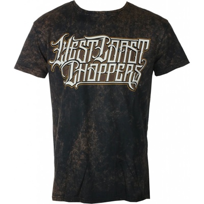 West Coast Choppers Onride čierna