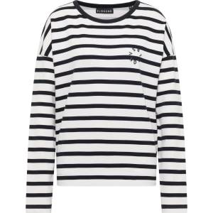 ELBSAND Дамски пуловер ELBSAND Women's Elva Jumper - Cloud White / Coldwater (117-3699-0213)